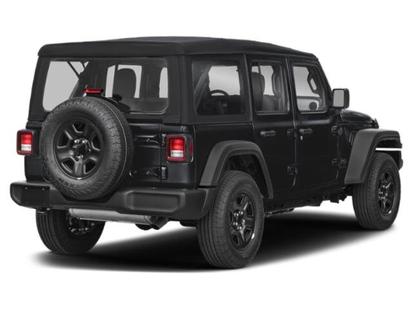 jeep wrangler 4-door 2025 1C4PJXENXSW597229 image jeep wrangler 4-door 2025 1C4PJXENXSW597229 image